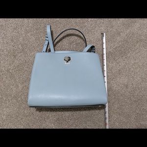 Kate Spade twisted lock purse